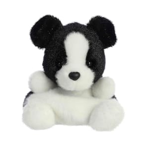 Bicho de pelúcia Aurora® Adorable Palm Pals™ Brody Collie™ 12 cm