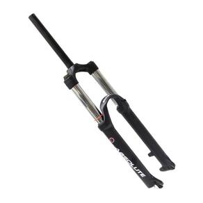 Garfo Brutus FR 150mm Aro 26 Suspensão Sem Trava Amortecedor Preto Ahead