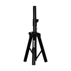 Suporte Pedestal Tripé Para Caixa De Som Altura Ajustável