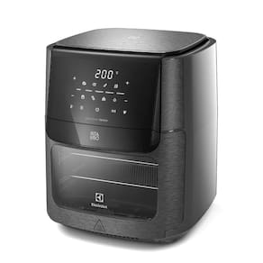 Air Fryer Oven EAF90 por Rita Lobo 12L Digital Experience 1700W Electrolux Grafite