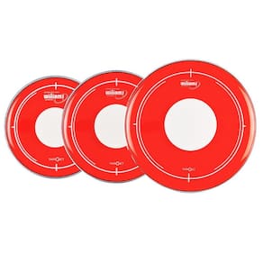 Kit Pele Bateria Rdt2 Red Dot Hidráulica Williams 10 14 16