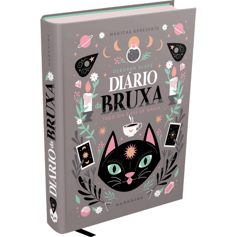 Diário da Bruxa
