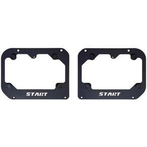 Suporte para Baú Lateral Start Tiger 900 20/24 + Tiger 1200 22/25