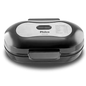 Multi Cook Philco 850W Sem Óleo Maxx Clean Antiaderente 220V