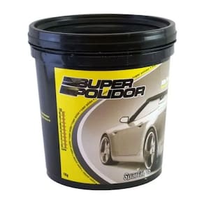 Super Polidor Spartacus 1Kg - Alto Rendimento para Pinturas