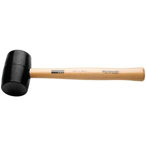 Martelo Borracha Preta Modelo Americano 450 G 40681016