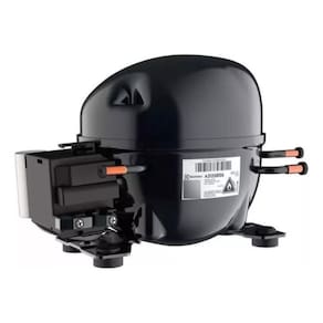 Compressor Geladeira Electrolux El70c 1/5 R600a 127v 110V