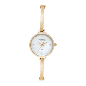 Relógio MONDAINE feminino analógico madrepérola 32909LPMVDM1