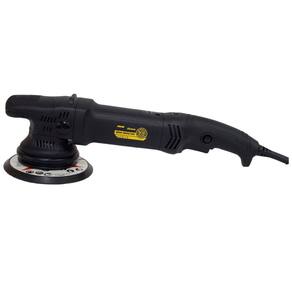 Politriz Automotiva Angular 150mm Rotativa 780W Orbital 21mm Elétrica 220V Profissional Rotta 376