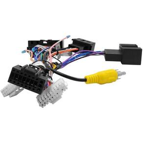 Kit Chicote Canbus Ranger Nova Central Android Com Canbus