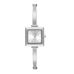 Relógio MONDAINE feminino analógico prata 32908L0MVNM2