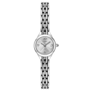 Relógio MONDAINE feminino analógico prata 99782L0MVNM2