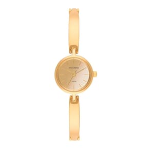 Relógio MONDAINE feminino analógico espelhado 32907LPMVDM1