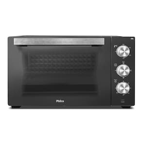 Forno Elétrico Philco PFE50PE Full Glass 50L 220V