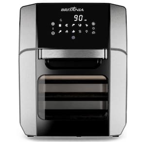Air Fryer Oven Britânia 12L 4 Em 1 1800W BFR2100 110V