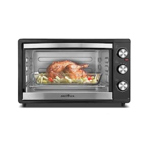 Forno Elétrico 43LBritânia BFE43 Dupla Resistência 220V