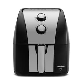 Air Fryer Britânia 5,5L Antiaderente Gold 1500W BFR51 110V