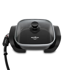 Panela Elétrica Britânia 2L5 Temperaturas 650WBPE02A 220V
