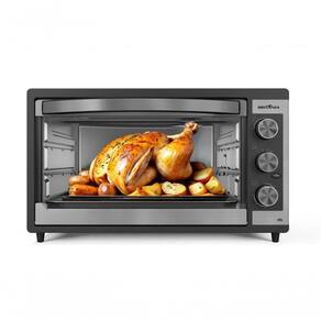 Forno Elétrico 49LBritânia BFE49 Dupla Resistência 110V