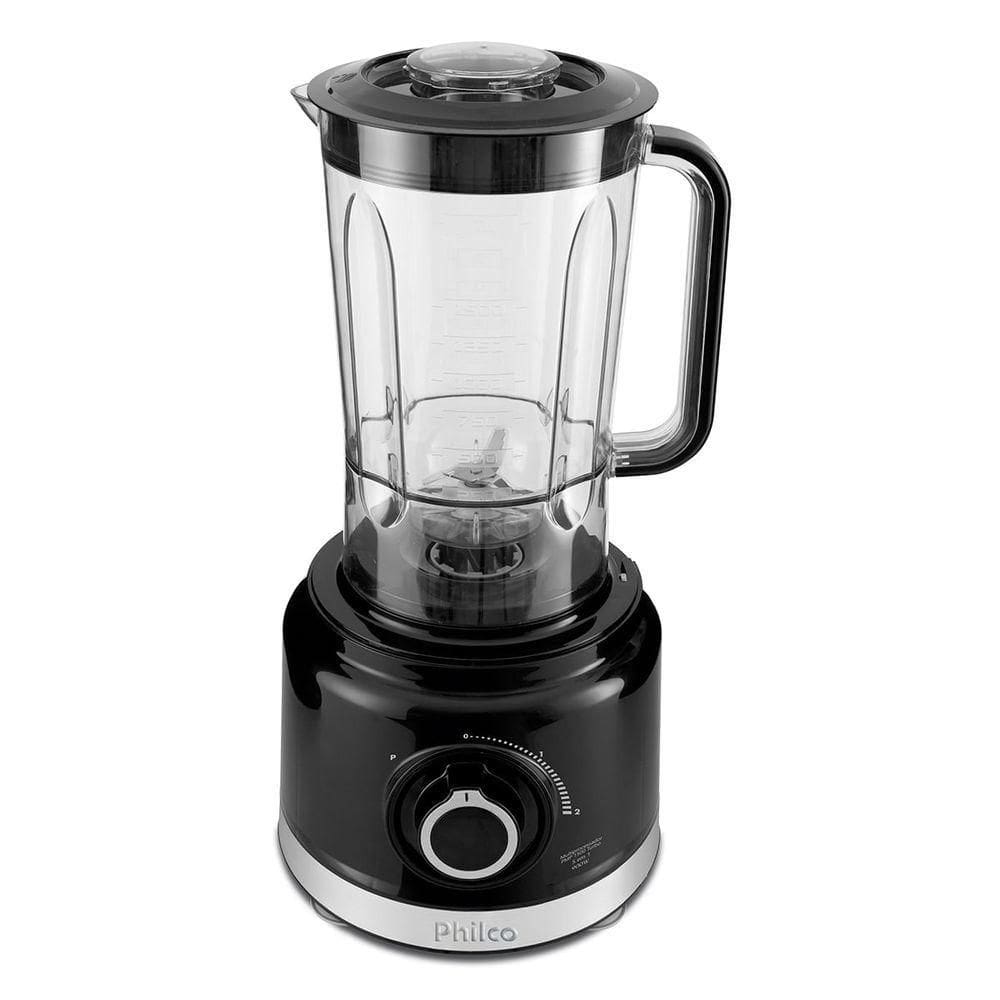 Multiprocessador Philco 5 Em 1 900W 4 Lâminas PMP1500P | Casas Bahia