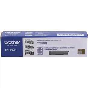 Toner BROTHER Preto para LaserJet (DCP-B7520DW e DCP-B7535DW), TNB021