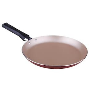Panquequeira 22cm Antiaderente Magnific Panelux Cereja