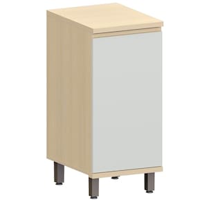 Balcão para Cozinha 40 cm 1 Porta MDF/MDP Aurora