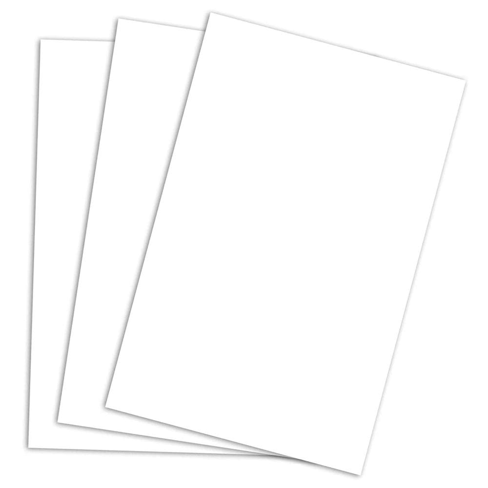 Papel cartolina S Impressão superfina 11x17 em 214 g/m2 (50 folhas)