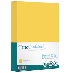 Papel de cartolina S Superfine Printing 67 Vellum Bristol