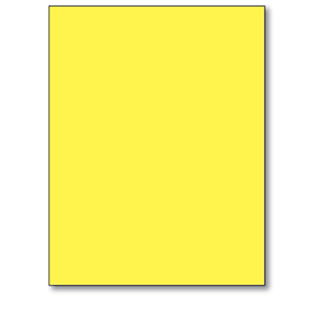 Impressão superfina Paper S Ultra Lemon 21x29,7 cm 100 folhas