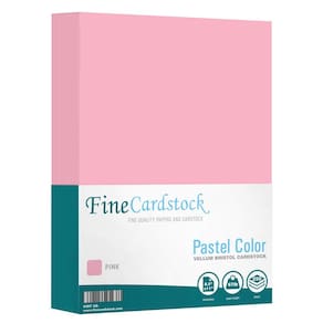 Papel de cartolina S Superfine Printing 67 Vellum Bristol