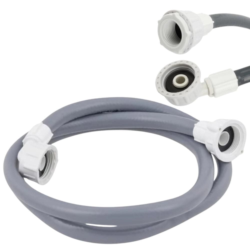 Mangueira Entrada Água Lavadoras 1,20 Metros Universal