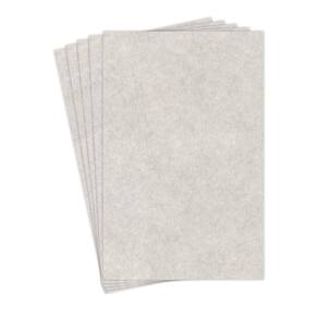 Papel de pergaminho de papelaria S Impressão superfina 90gsm A3 50 folhas