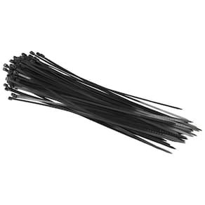 Kit 100 Abraçadeiras De Nylon Enforca Gato 5X450 Mm 45 Cm