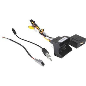 Kit Chicote Canbus C3 C4 Aircross Central Android C/Canbu