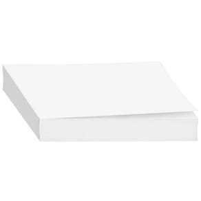Impressão superfina Paper S 8,5 x 5,5 em 75 g/m2 500 folhas