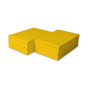 Memo Note Pads S, impressão superfina, 4x6, 100 folhas, pacote com 5