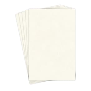 Cardstock S, impressão superfina branca, 176 g/m2, 11 x 17, 50 folhas