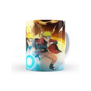 Caneca de Ceramica AnimeTransformações 325 Ml