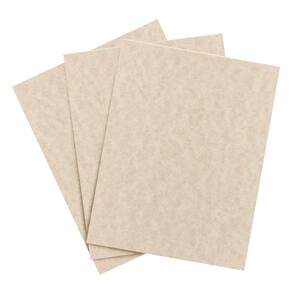 Papel de pergaminho S Impressão superfina 90gsm A4 100 folhas
