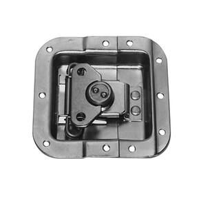 Kit 48 Fecho Borboleta Cromado Para Case 8X8Cm Yr2302