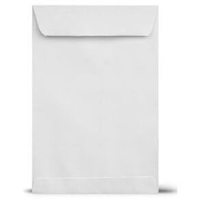 Envelope S: Impressão superfina, 6x9cm, branco, pacote com 50