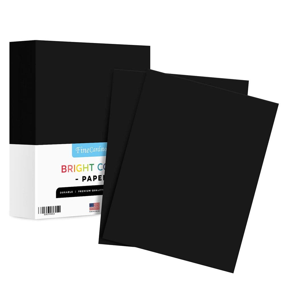 Papel colorido S Impressão superfina 8,5 x 11 polegadas 90 g/m2 500 folhas