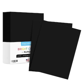 Papel colorido S Impressão superfina 8,5 x 11 polegadas 90 g/m2 500 folhas