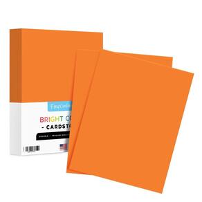 Papel cartolina S Impressão superfina 65 libras 8,5 x 11 polegadas 250 folhas