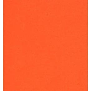 Adesivos S, impressão superfina, néon fluorescente vermelho, 50 folhas