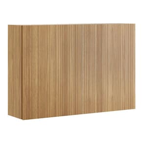 Armário Aéreo Art 6002 2 Portas 120 cm Freijó Riscatto – Kits Paraná