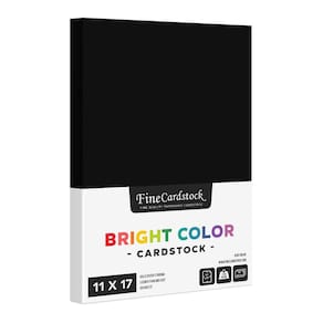 Papel de cartolina S: impressão superfina, cor brilhante, 176gsm