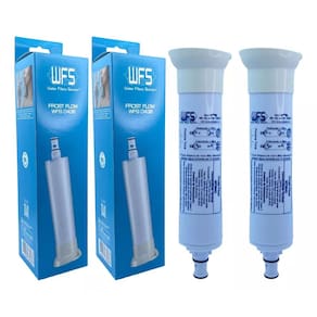 Kit 2 Filtros Tampa Branca Para Purificador Consul Cpb33 Cix08ax