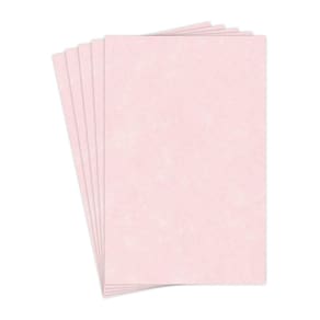Papel de pergaminho de papelaria S Impressão superfina 90gsm A3 50 folhas